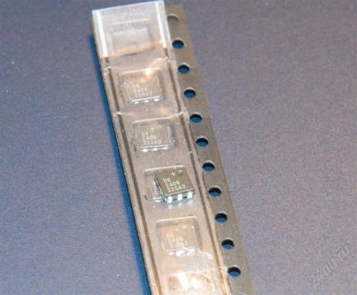 Лот: 2357533. Фото: 1. Компонент 1-WIRE управляемый ключ... Микроконтроллеры