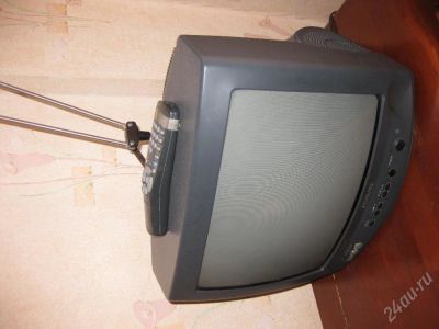 Лот: 29829. Фото: 1. продам Телевизор Samsung 14" не... Красноярск