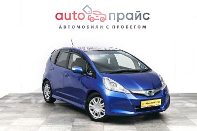 Лот: 19429407. Фото: 1. Honda Fit, II Hybrid 1.3hyb CVT... Автомобили