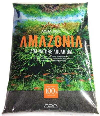 Лот: 7931896. Фото: 1. Аквариумный грунт ADA Amazonia... Грунты, украшения, наполнения