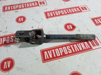 Лот: 20898556. Фото: 1. Кардан рулевой Honda Mobilio Spike... Ходовая, подвеска, рулевое управление