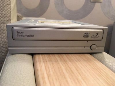Лот: 11335899. Фото: 1. DVD-привода Samsung Writemaster... Приводы CD, DVD, BR, FDD