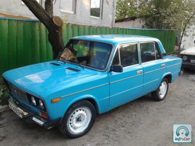 Лот: 7288587. Фото: 1. Ваз 2106 читаем описание. Автомобили