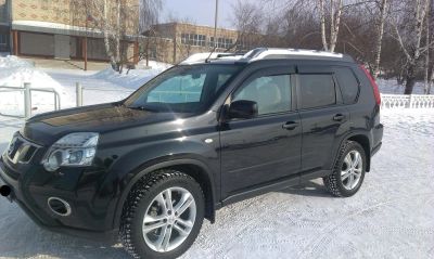 Лот: 11092843. Фото: 1. Продам Nissan X-Trail. Автомобили