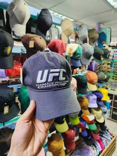 Лот: 25357468. Фото: 1. Кепка бейсболки UFC. Головные уборы