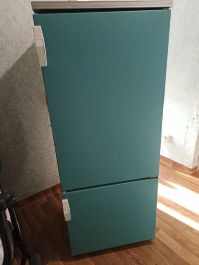 Лот: 20721373. Фото: 1. Холодильник. Холодильники, морозильные камеры