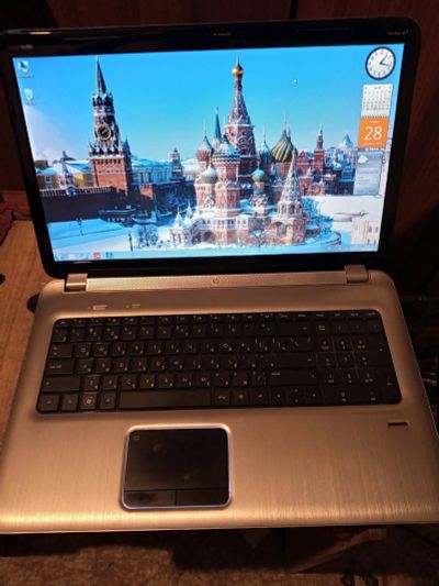 Лот: 18233073. Фото: 1. HP Pavilion dv7-6100er. Ноутбуки