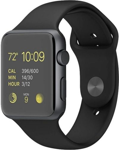 Лот: 11882328. Фото: 1. Новый! Смарт-часы Apple Watch... Смарт-часы, фитнес-браслеты, аксессуары