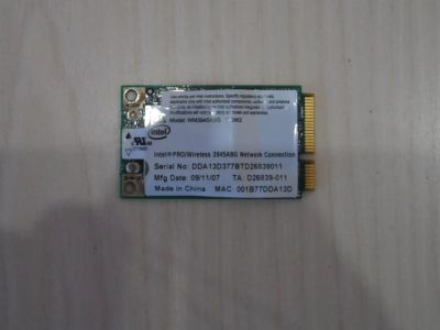 Лот: 3188741. Фото: 1. WIFI модуль для ноутбука Acer... Платы расширения, контроллеры, доп. порты
