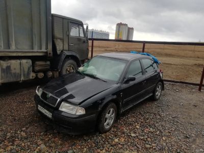 Лот: 13669396. Фото: 1. skoda oktavia. Авто в разбор