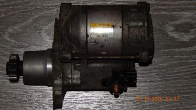Лот: 8362034. Фото: 1. Стартер Toyota 28100-03090 MCV20... Двигатель и элементы двигателя