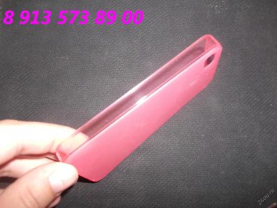 Лот: 4213926. Фото: 1. Силиконовый Чехол iPhone 4/4s... Чехлы, бамперы