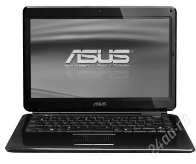 Лот: 2923105. Фото: 1. Ноутбук Asus k40ab. Ноутбуки