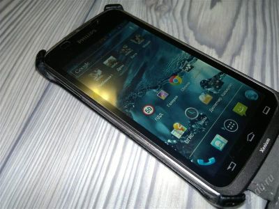 Лот: 2879247. Фото: 1. Philips Xenium W832. Смартфоны