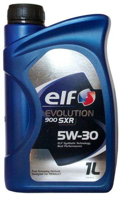 Лот: 11715804. Фото: 1. Elf Evolution 900 SXR 5W-30. Масла, жидкости