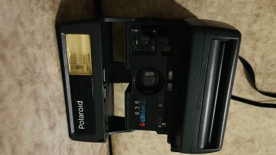 Лот: 19706546. Фото: 1. Фотоаппарат Polaroid 636. Плёночные компактные