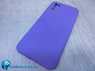 Лот: 19242174. Фото: 1. Чехол силиконовый Samsung A03s... Чехлы, бамперы