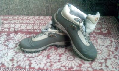 Лот: 8432235. Фото: 1. Ботинки зимние Merrell. Ботинки, полуботинки