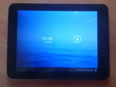 Лот: 4027485. Фото: 1. Планшет 3Q Qoo! Q-pad RC0801BH. Планшеты