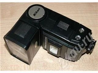 Лот: 588506. Фото: 1. Вспышка Nikon SB-16B. Вспышки, осветители, рассеиватели