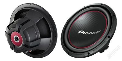 Лот: 2573472. Фото: 1. Сабвуфер Pioneer ts-w310r. Сабвуферы