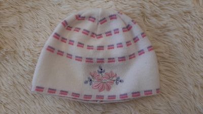 Лот: 18010859. Фото: 1. Шапка демисезон 5-7 лет. Головные уборы