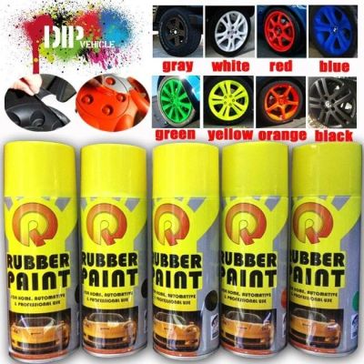 Лот: 9174658. Фото: 1. Новая! Краска Rubber Paint жидкая... Всё для покраски