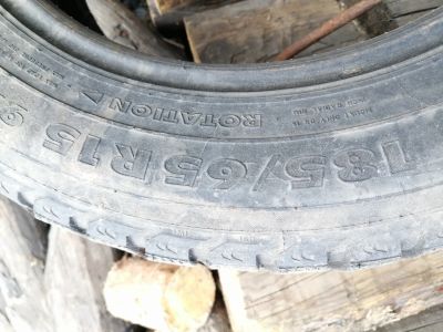 Лот: 16262566. Фото: 1. Резина Nokia nordman 5. Шины