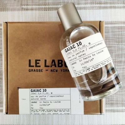 Лот: 16211138. Фото: 1. Gaiac 10 от Le Labo 100мл ЛЮКС... Унисекс парфюмерия
