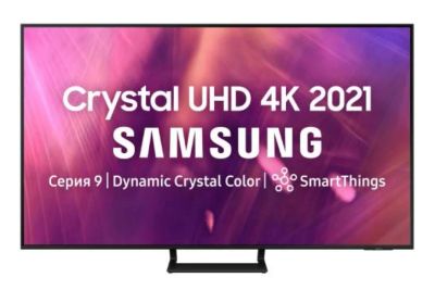 Лот: 18669902. Фото: 1. Телевизор Samsung 65AU9070uxru... Телевизоры