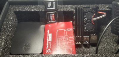Лот: 19421708. Фото: 1. Raspberry pi 4 Model B 2GB RAM. Микроконтроллеры