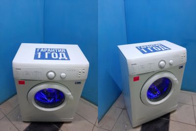 Лот: 15185607. Фото: 1. Стиральная машина Vestel WM 4080... Стиральные машины