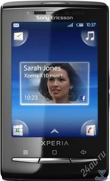 Лот: 2336842. Фото: 1. Sony Ericsson Xperia X10 Mini. Смартфоны