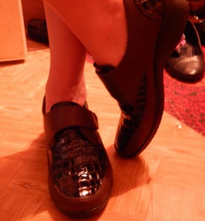 Лот: 8140792. Фото: 1. Полуботинки женские Health Shoes... Ботинки, полуботинки