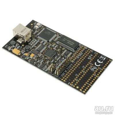 Лот: 9145241. Фото: 1. Программатор-отладчик Atmel AVR... Микроконтроллеры