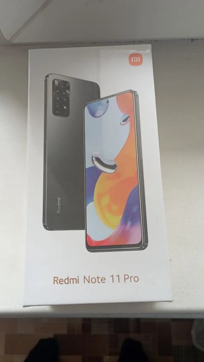 Лот: 20763665. Фото: 1. Телефон Xiaomi Redmi note 11 pro. Проводные телефоны