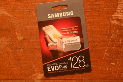 Лот: 13242615. Фото: 1. Карта памяти micro SD Samsung... Карты памяти