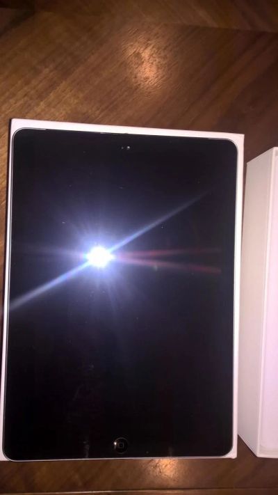 Лот: 9864496. Фото: 1. Apple iPad Air 16Gb Wi-Fi + 4G... Планшеты