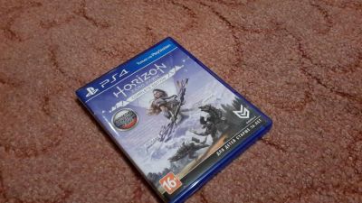 Лот: 11005446. Фото: 1. Horizon: Zero Dawn Complete Edition. Игры для консолей