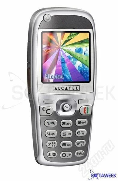 Лот: 473563. Фото: 1. alcatel ot-535 c 1 рубля срочно... Кнопочные мобильные телефоны