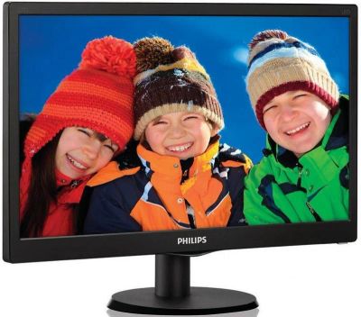 Лот: 4028197. Фото: 1. Монитор 23" Philips 233V5LSB/62... ЖК-мониторы