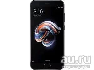 Лот: 10586178. Фото: 1. Xiaomi mi note 3 128gb. Смартфоны