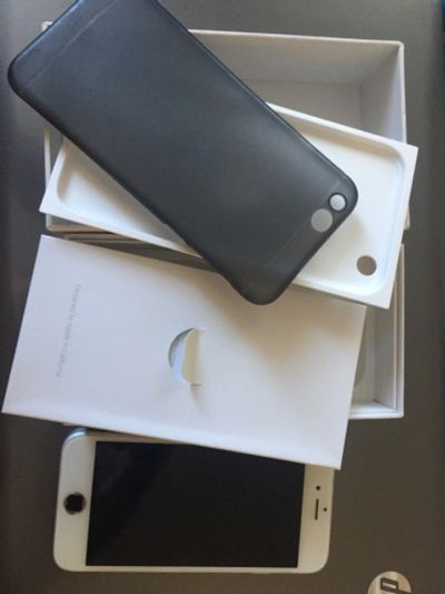 Лот: 11619205. Фото: 1. iPhone 6 64GB. Смартфоны