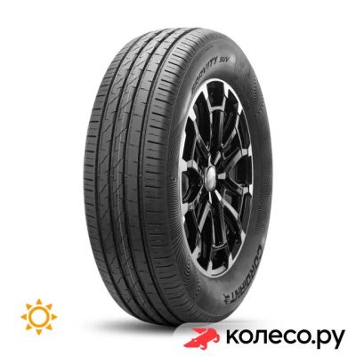 Лот: 25101379. Фото: 1. Gravity SUV 215/60 R17 100H. Шины