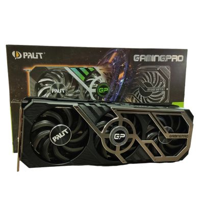 Лот: 20972440. Фото: 1. Видеокарта Palit GeForce RTX 3060Ti... Видеокарты