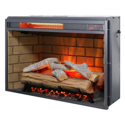 Лот: 24507821. Фото: 1. Электрокамин Inter Flame Antares... Камины, печи-камины