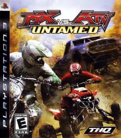 Лот: 14021259. Фото: 1. Куплю MX vs. ATV Untamed PS3. Игры для консолей