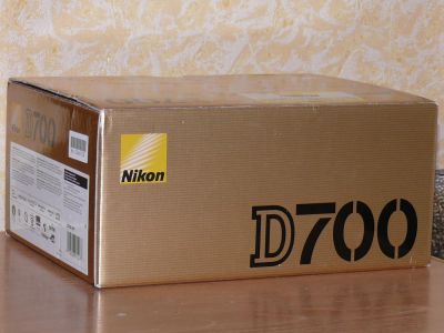 Лот: 3476417. Фото: 1. Nikon D700 (body) пробег 3300... Цифровые зеркальные