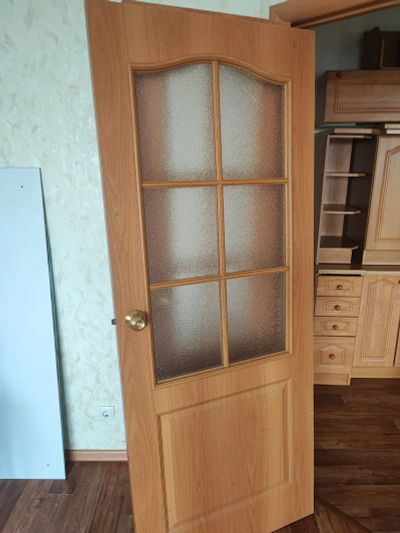 Лот: 25190025. Фото: 1. Двери межкомнатные. Двери межкомнатные