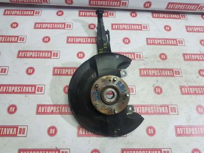 Лот: 20898616. Фото: 1. Ступица Honda Odyssey RB1 K24A... Кузов